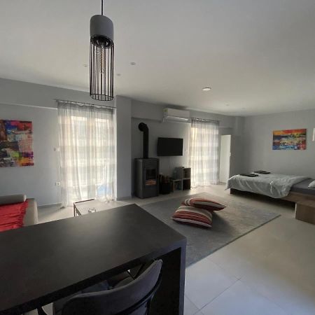 Cosy Studio 2 Minutes Walking From The Beach Анавісос Екстер'єр фото
